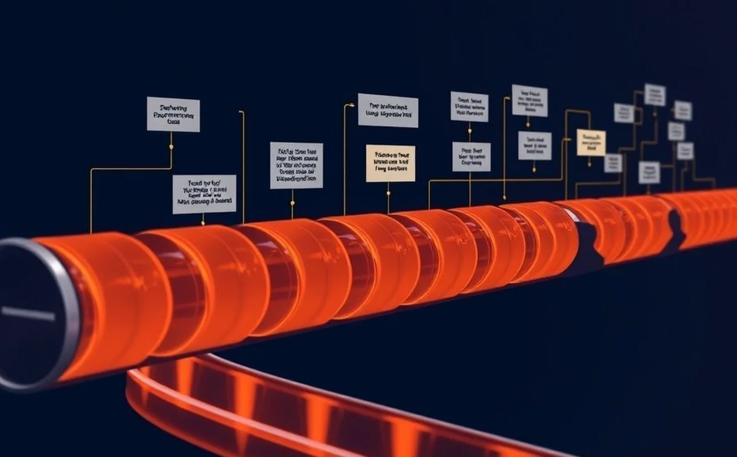 Enterprise sales pipeline business