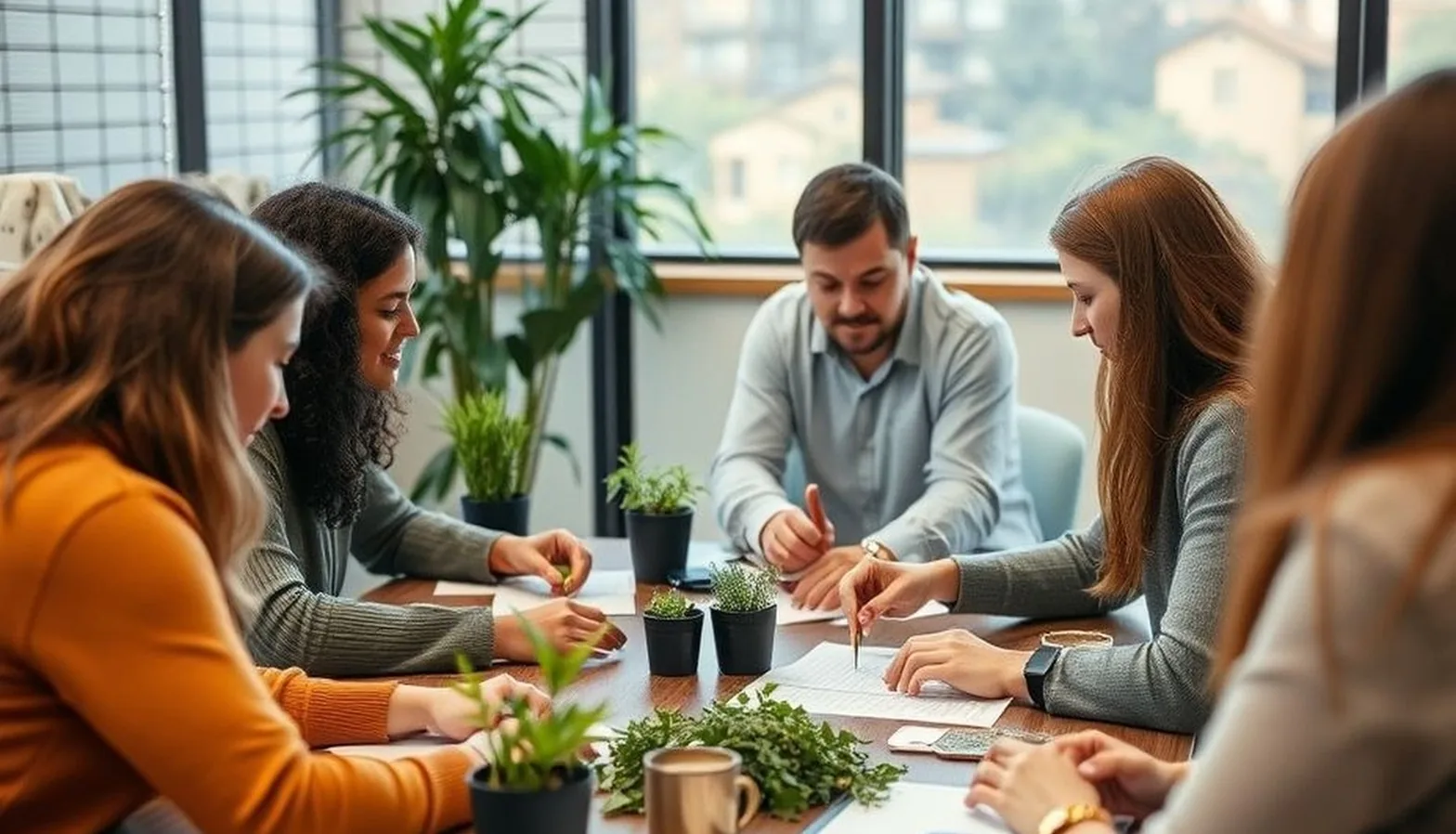 Lead nurturing workshop